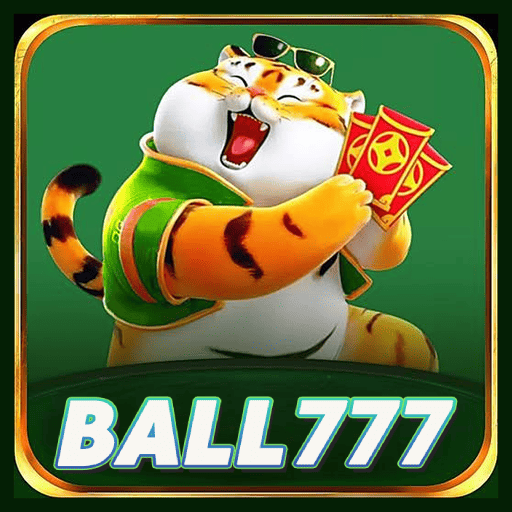 Imagem promocional da BALL777 mostrando a plataforma e suas vantagens